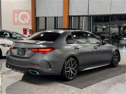 مرسيدس بنز C-Class